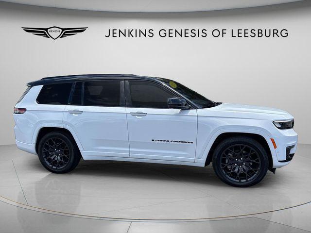 2023 Jeep Grand Cherokee L Summit 4x4
