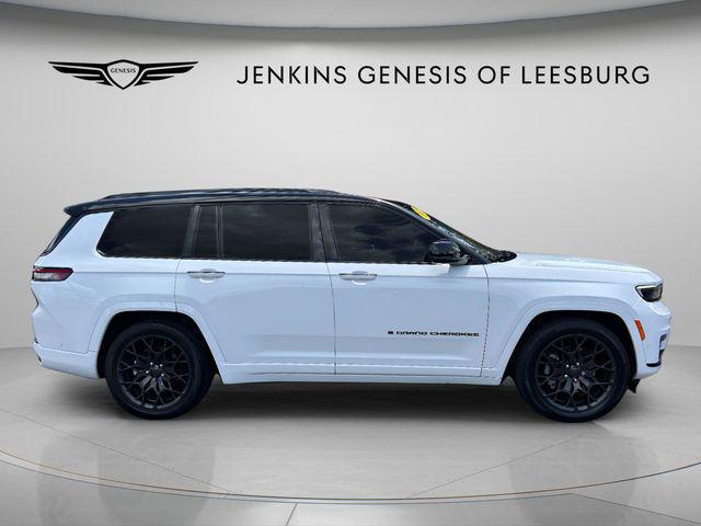 2023 Jeep Grand Cherokee L Summit 4x4