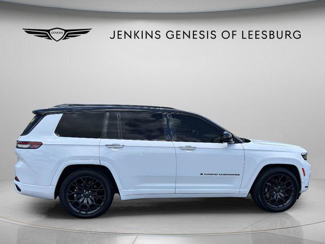 2023 Jeep Grand Cherokee L Summit 4x4