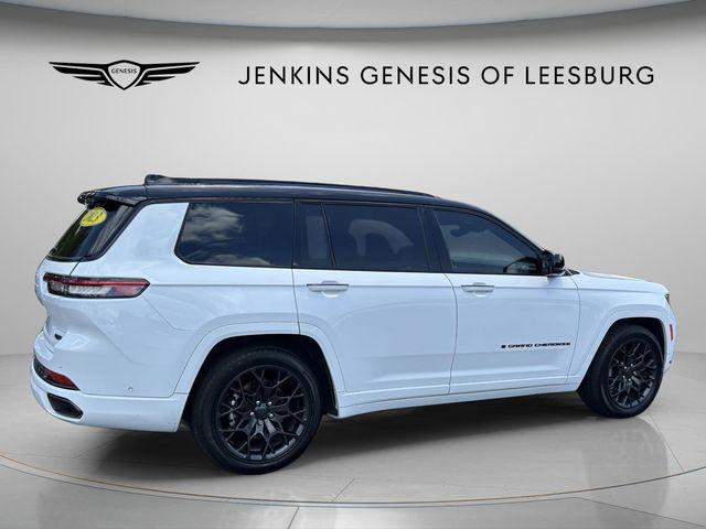 2023 Jeep Grand Cherokee L Summit 4x4