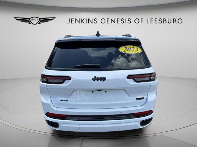 2023 Jeep Grand Cherokee L Summit 4x4