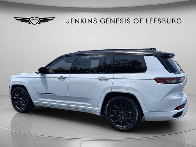 2023 Jeep Grand Cherokee L Summit 4x4