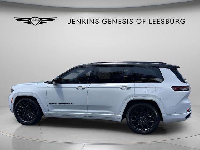 2023 Jeep Grand Cherokee L Summit 4x4