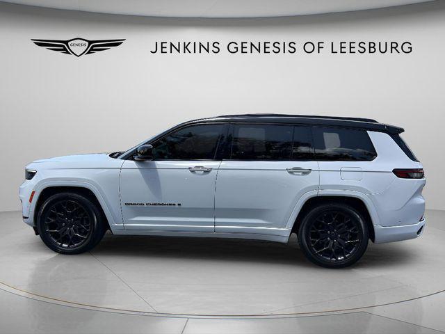 2023 Jeep Grand Cherokee L Summit 4x4