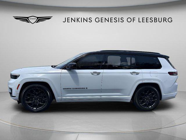 2023 Jeep Grand Cherokee L Summit 4x4