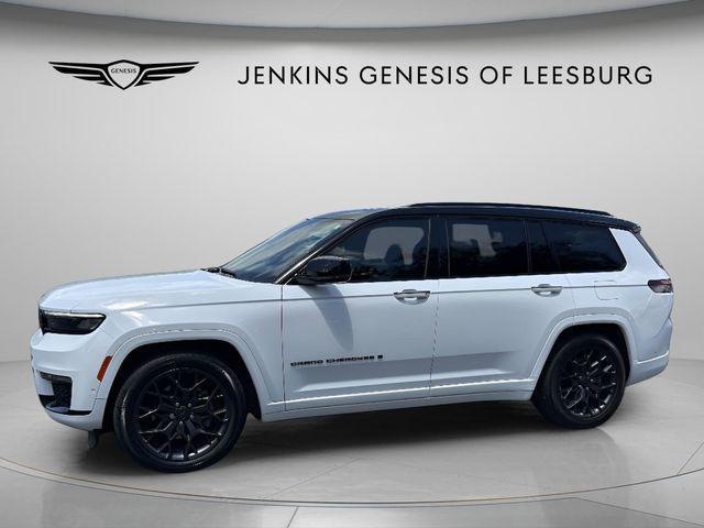 2023 Jeep Grand Cherokee L Summit 4x4