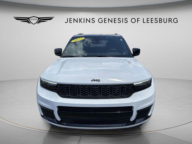 2023 Jeep Grand Cherokee L Summit 4x4
