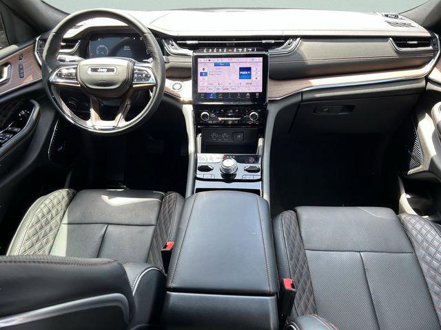 2023 Jeep Grand Cherokee L Summit 4x4