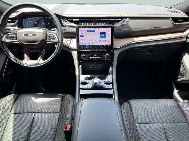 2023 Jeep Grand Cherokee L Summit 4x4