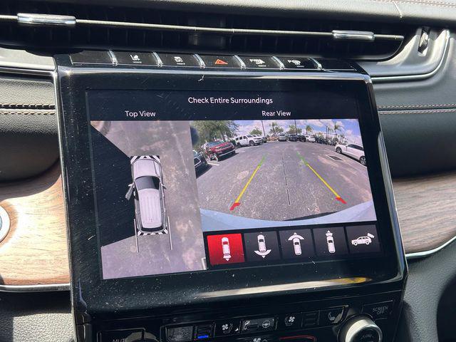 2023 Jeep Grand Cherokee L Summit 4x4