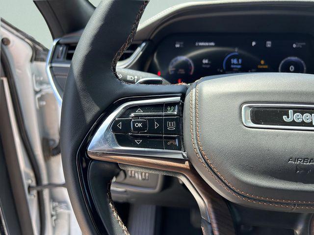 2023 Jeep Grand Cherokee L Summit 4x4
