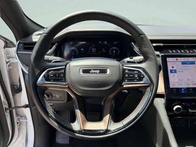 2023 Jeep Grand Cherokee L Summit 4x4
