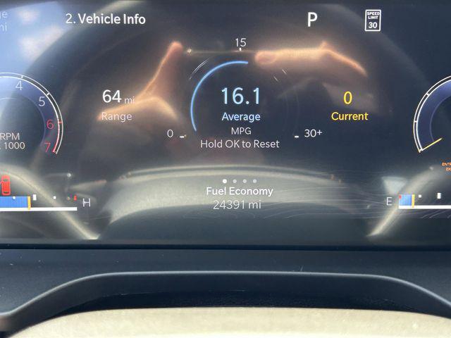 2023 Jeep Grand Cherokee L Summit 4x4