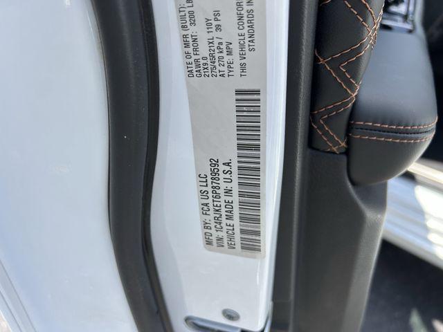 2023 Jeep Grand Cherokee L Summit 4x4