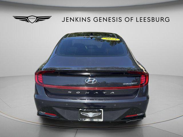 2023 Hyundai Sonata Limited