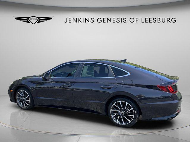 2023 Hyundai Sonata Limited