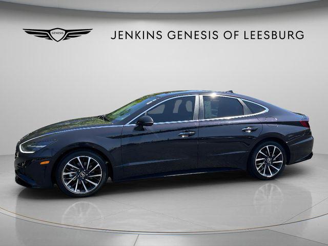 2023 Hyundai Sonata Limited