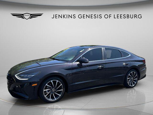 2023 Hyundai Sonata Limited