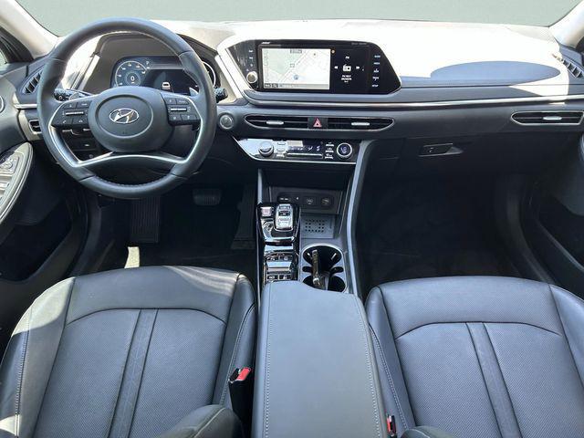 2023 Hyundai Sonata Limited