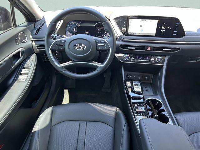 2023 Hyundai Sonata Limited