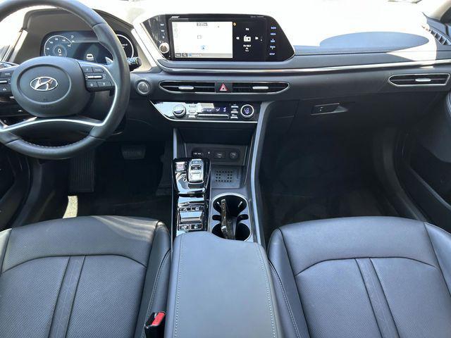 2023 Hyundai Sonata Limited