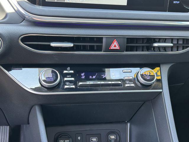 2023 Hyundai Sonata Limited
