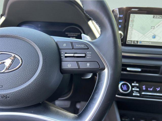 2023 Hyundai Sonata Limited