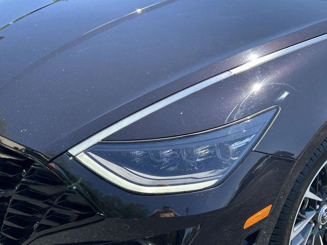 2023 Hyundai Sonata Limited