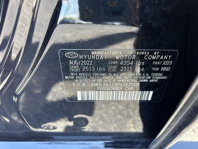2023 Hyundai Sonata Limited