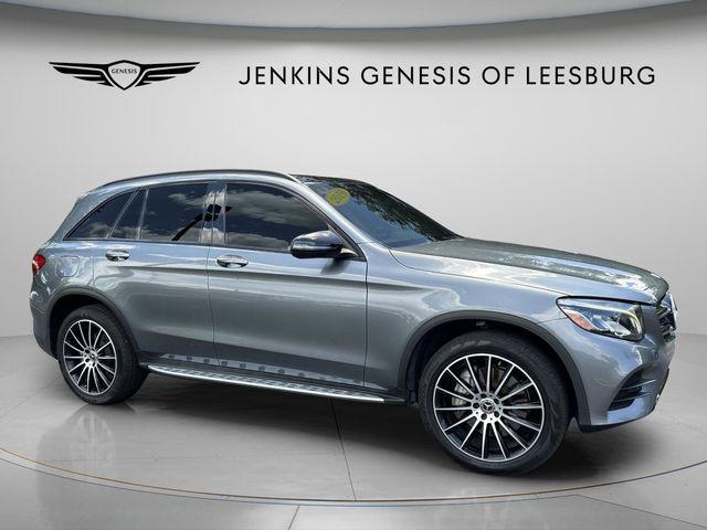 2019 Mercedes-Benz GLC GLC 300 for sale in LEESBURG, FL