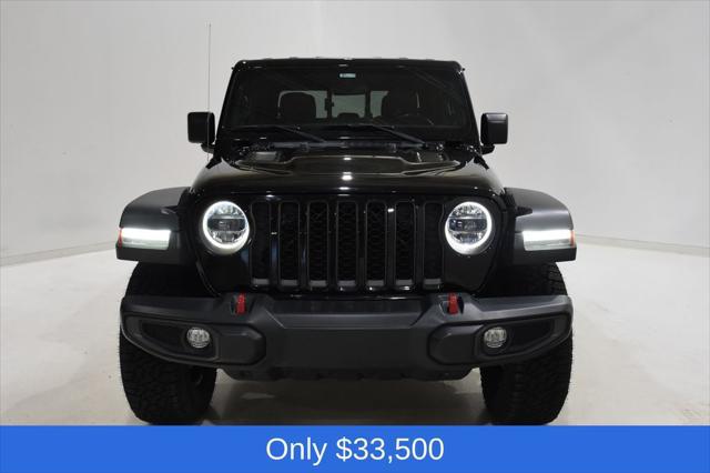 2023 Jeep Gladiator Rubicon