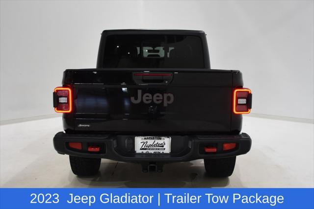 2023 Jeep Gladiator Rubicon