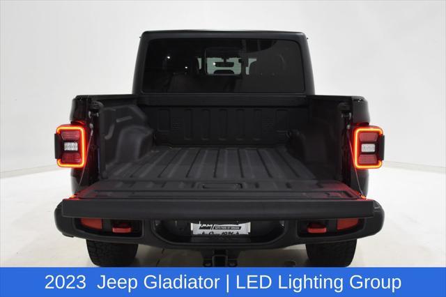 2023 Jeep Gladiator Rubicon