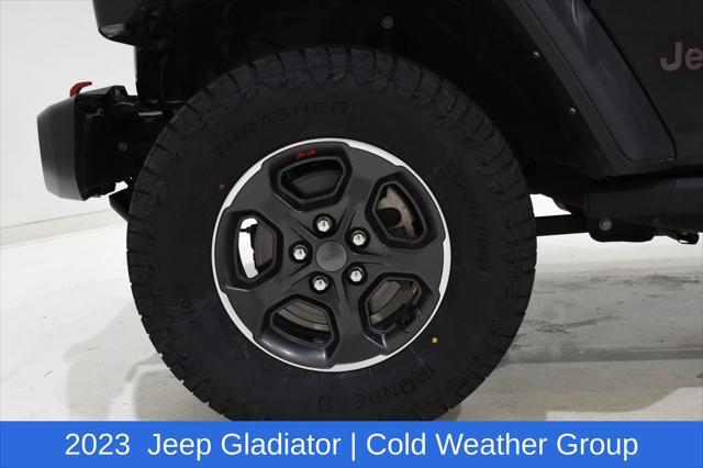2023 Jeep Gladiator Rubicon