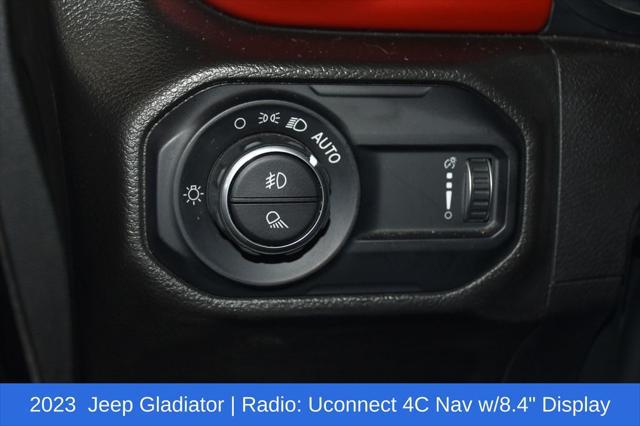 2023 Jeep Gladiator Rubicon