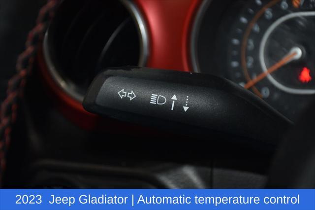 2023 Jeep Gladiator Rubicon