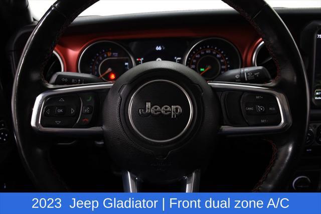 2023 Jeep Gladiator Rubicon