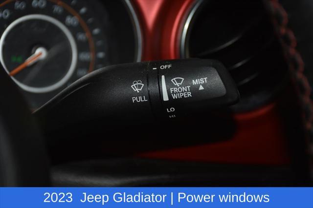 2023 Jeep Gladiator Rubicon
