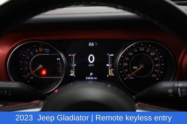 2023 Jeep Gladiator Rubicon