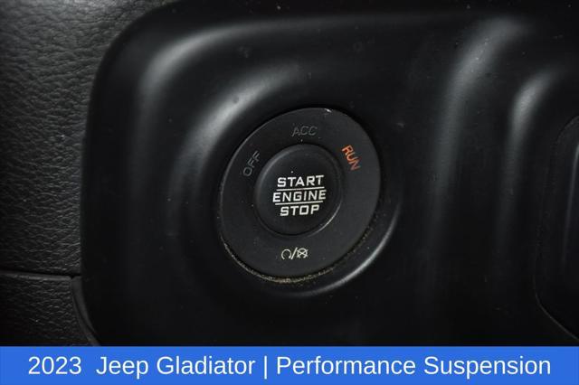 2023 Jeep Gladiator Rubicon