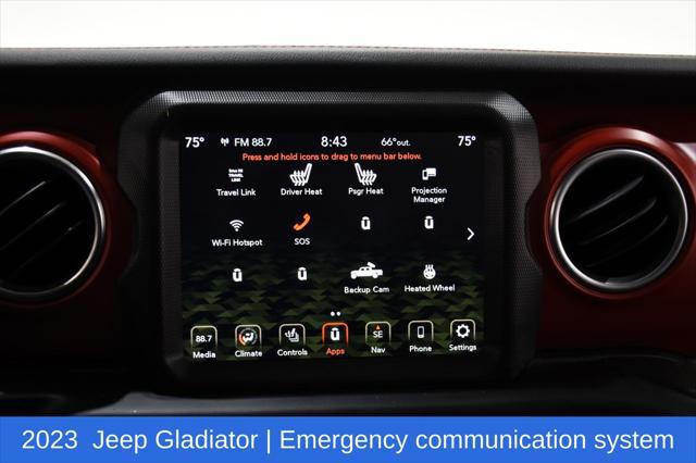 2023 Jeep Gladiator Rubicon
