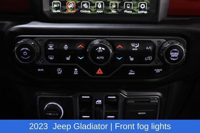 2023 Jeep Gladiator Rubicon