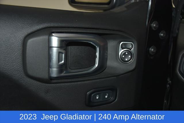 2023 Jeep Gladiator Rubicon