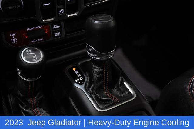 2023 Jeep Gladiator Rubicon