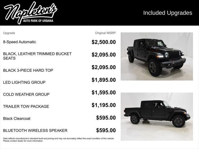 2023 Jeep Gladiator Rubicon