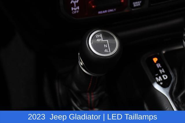 2023 Jeep Gladiator Rubicon