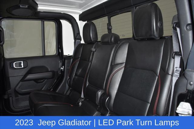 2023 Jeep Gladiator Rubicon