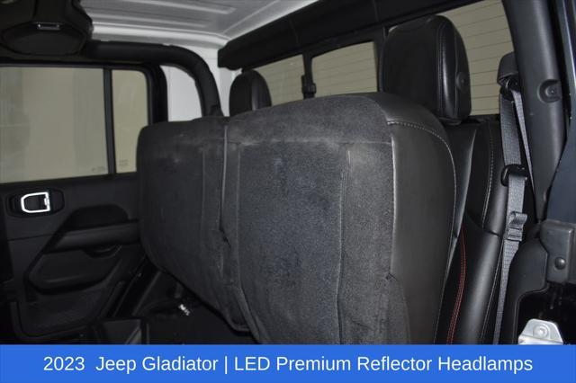 2023 Jeep Gladiator Rubicon