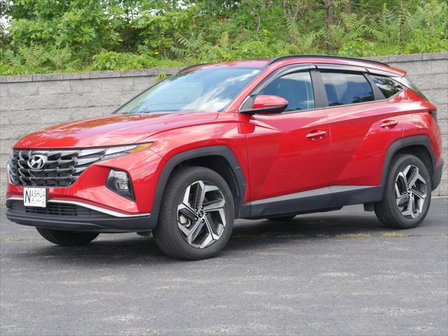 2023 Hyundai Tucson SEL for sale in NASHUA, NH