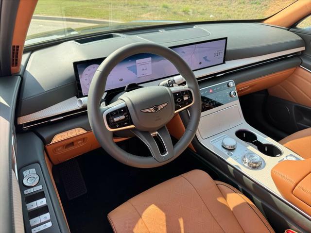 2026 Genesis GV80 3.5T Advanced AWD
